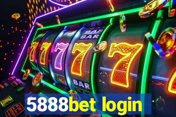 5888bet login